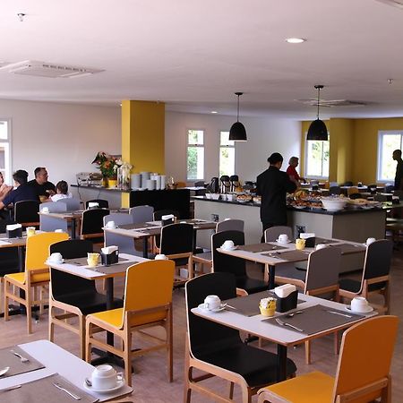 Nobile Hotel Гуаружа Екстериор снимка