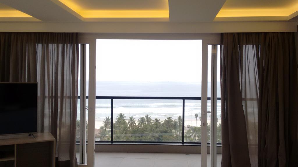 Nobile Hotel Гуаружа Екстериор снимка