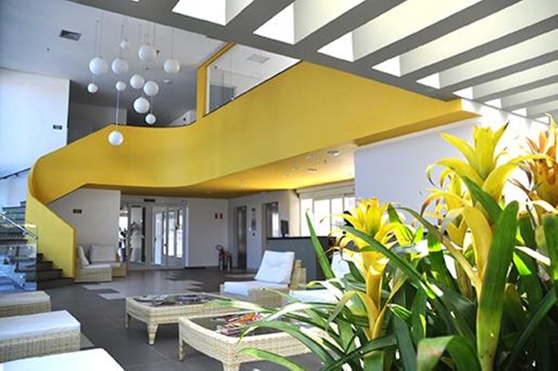 Nobile Hotel Гуаружа Екстериор снимка