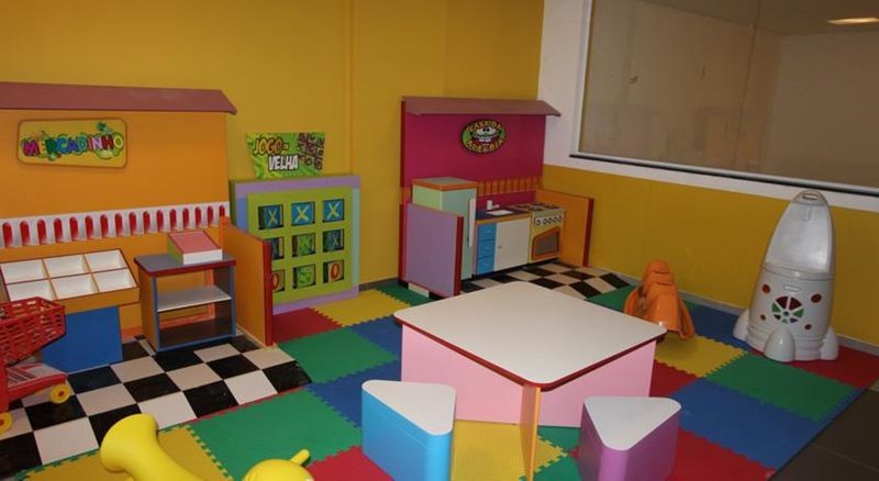 Nobile Hotel Гуаружа Екстериор снимка