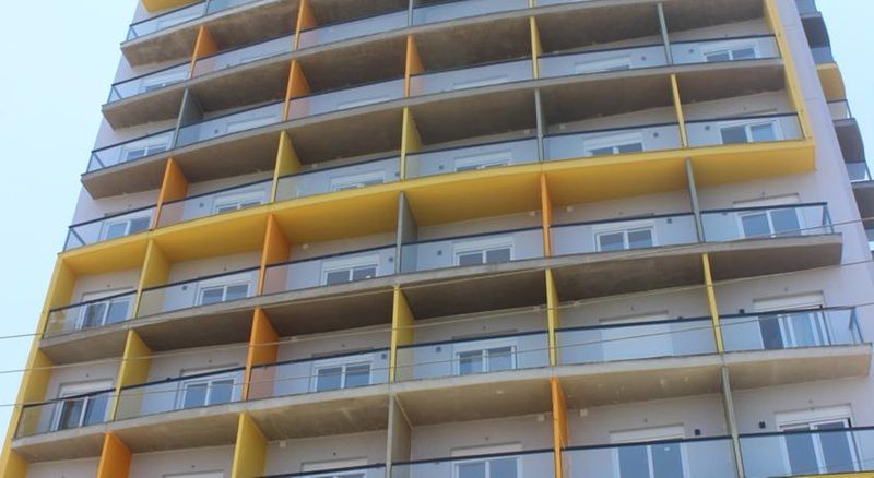 Nobile Hotel Гуаружа Екстериор снимка
