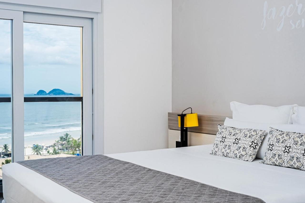 Nobile Hotel Гуаружа Екстериор снимка